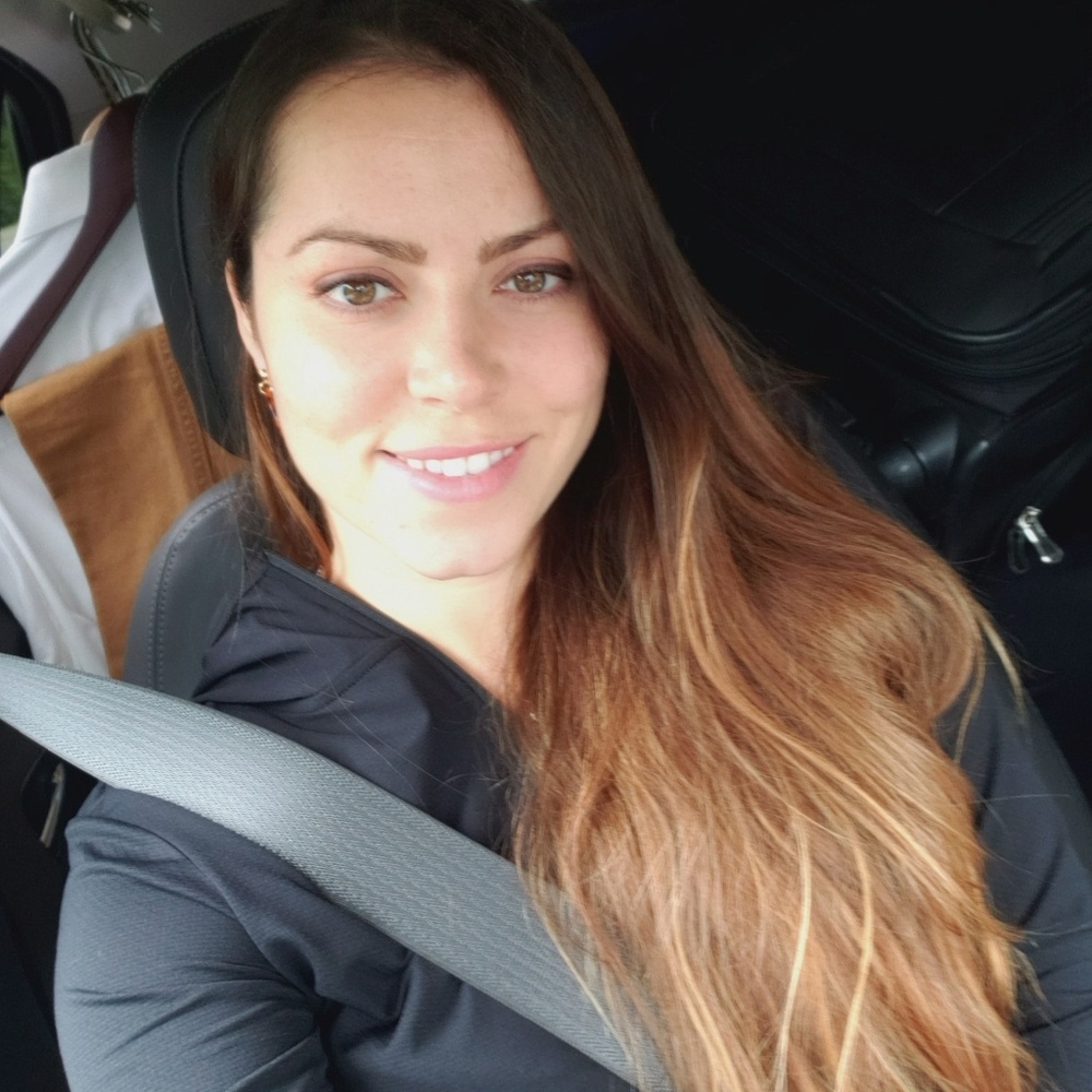 Meet your Posher, Hadassah